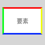 CSSで三角を作る2