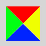 CSSで三角を作る4